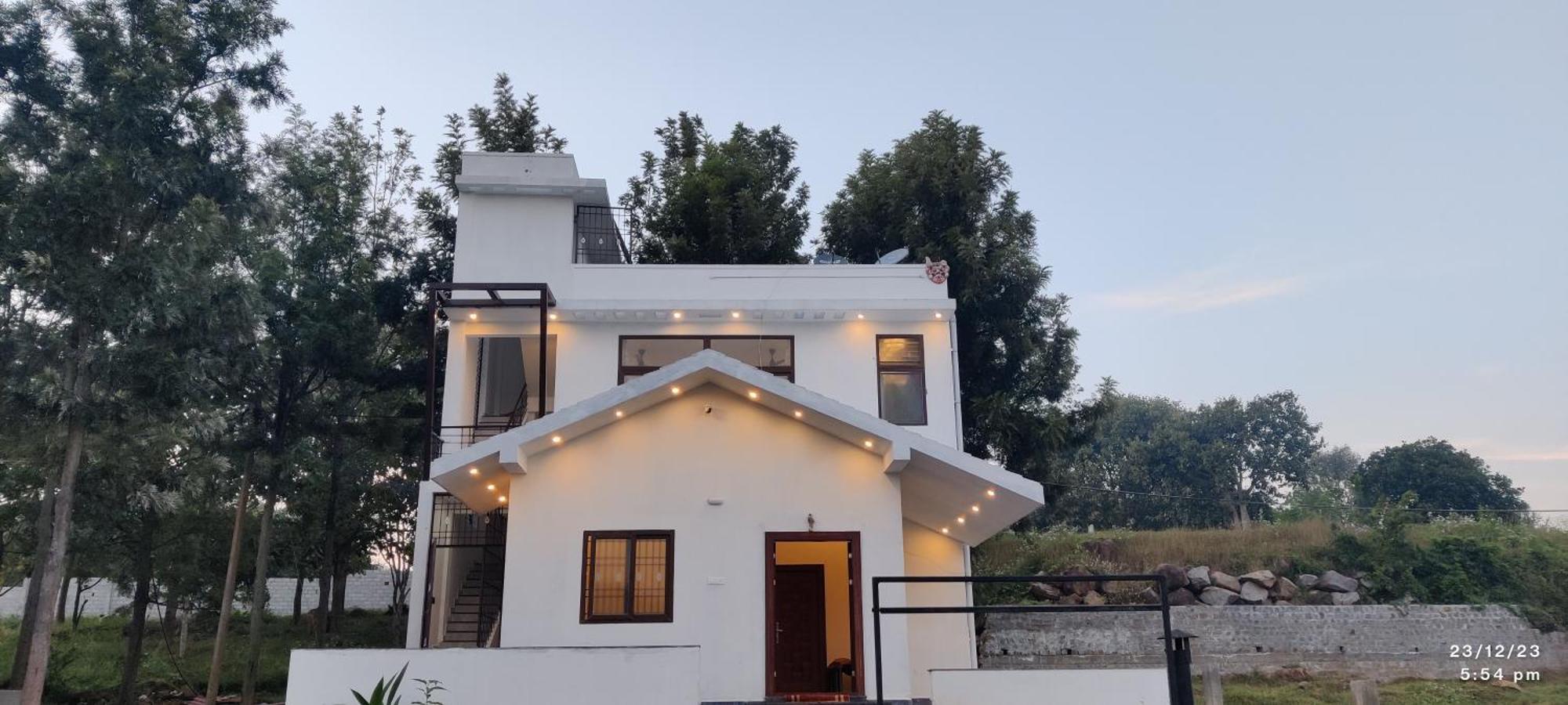 Individual Villa Stay Yelagiri Exterior photo