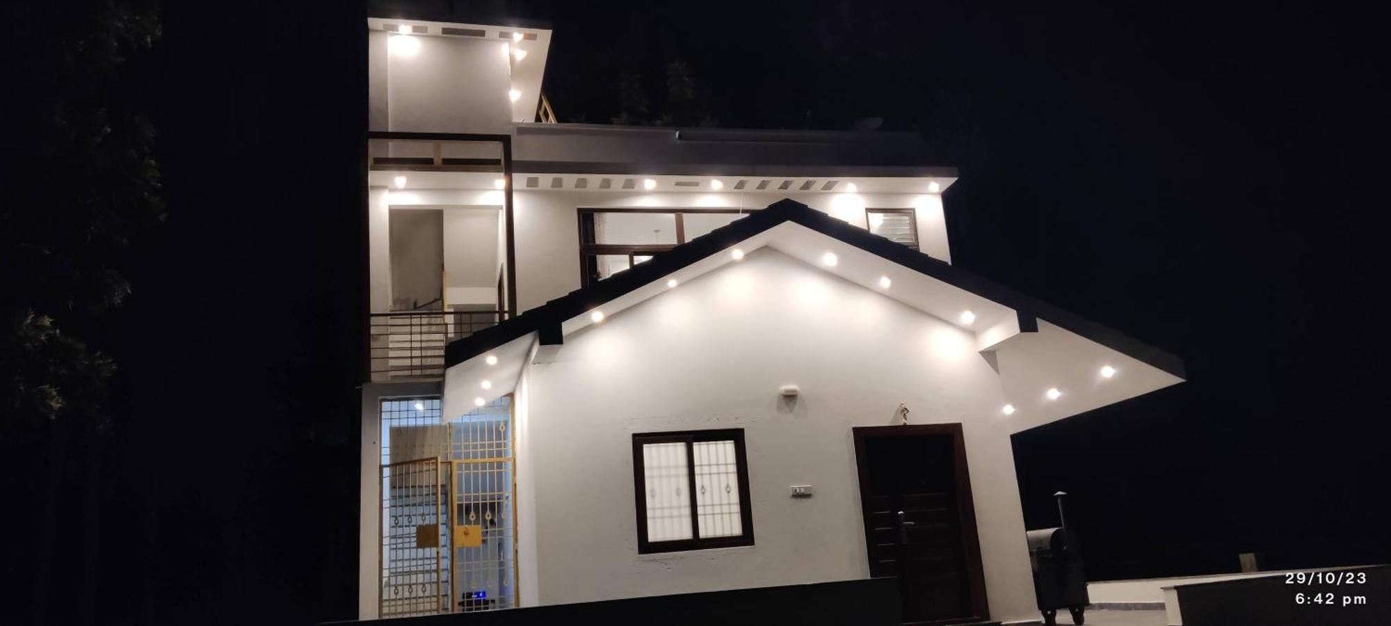 Individual Villa Stay Yelagiri Exterior photo